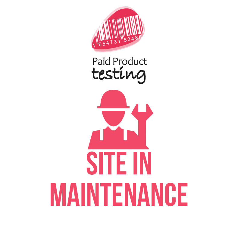 Site in maintenance