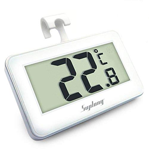 Digital LCD Room Thermometers