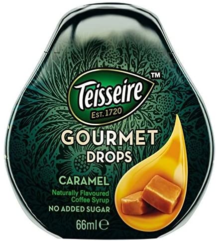 Teisseire Gourmet Caramel Drops