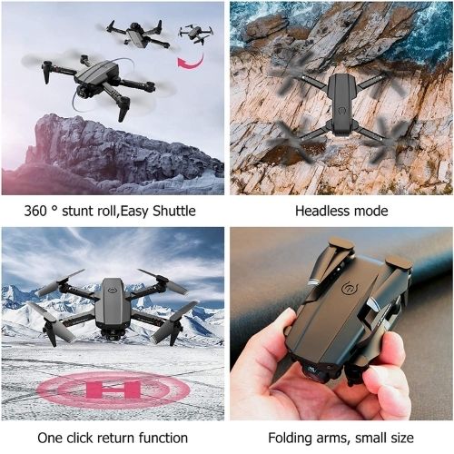 Hantehon Mini Drone with Camera