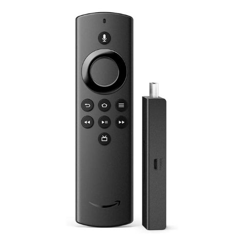 Fire TV Stick Lite with Alexa Voice Remote